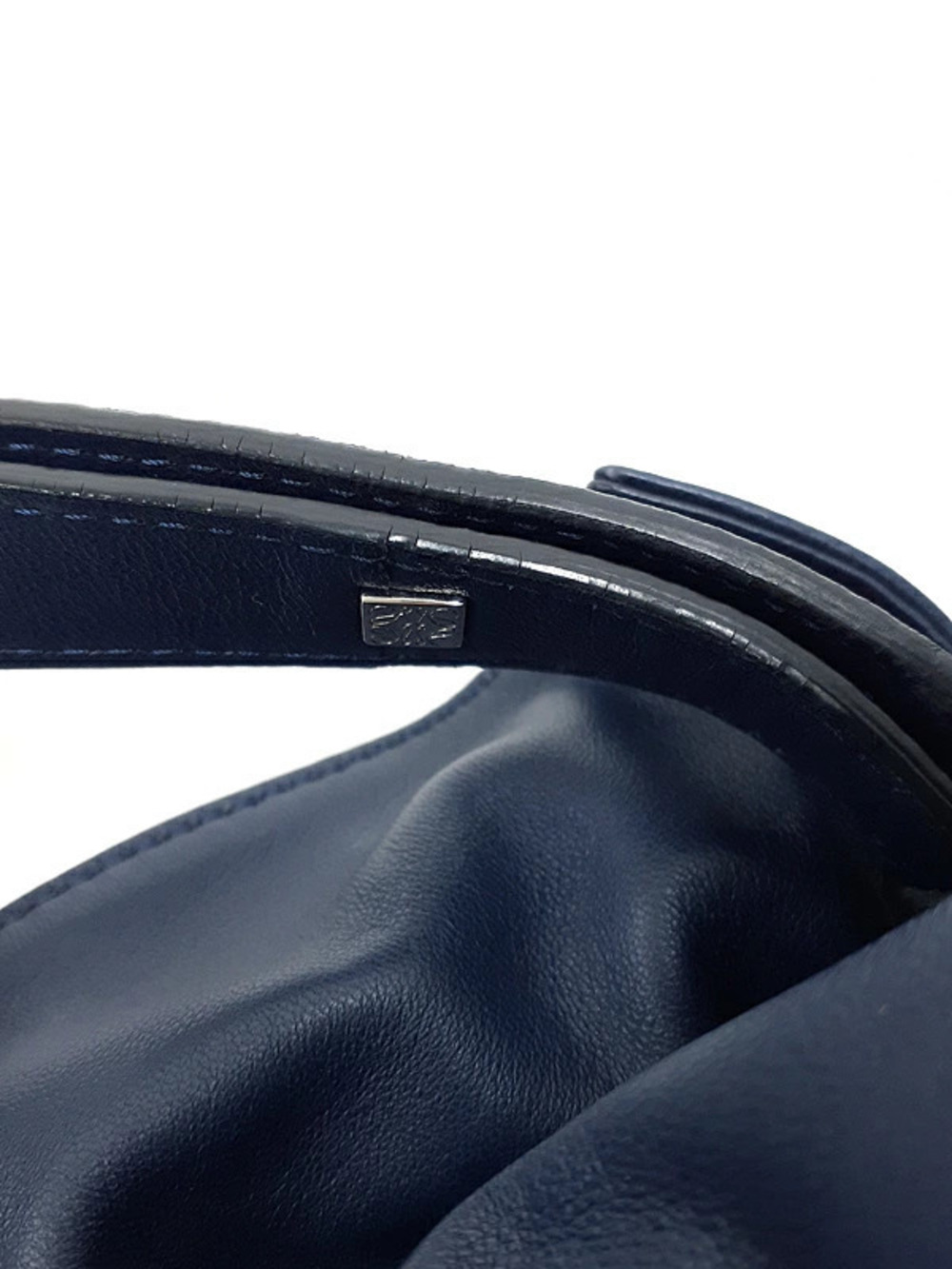 Loewe Flamenco Knot Shoulder Bag - Picture 4 of 9